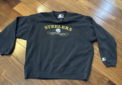 Vintage nfl starter pittsburgh - vintage,