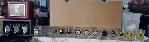 Steelers used squared - used,