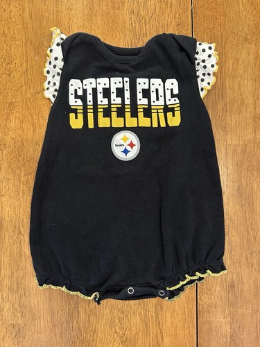Pittsburgh steelers baby one - steelers,