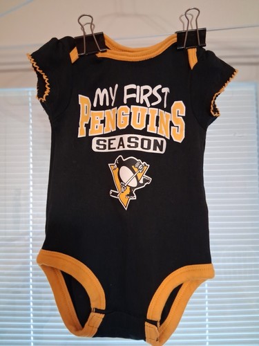 Pittsburgh penguins baby body - penguins,