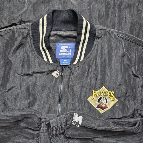 Vintage starter windbreaker - vintage,