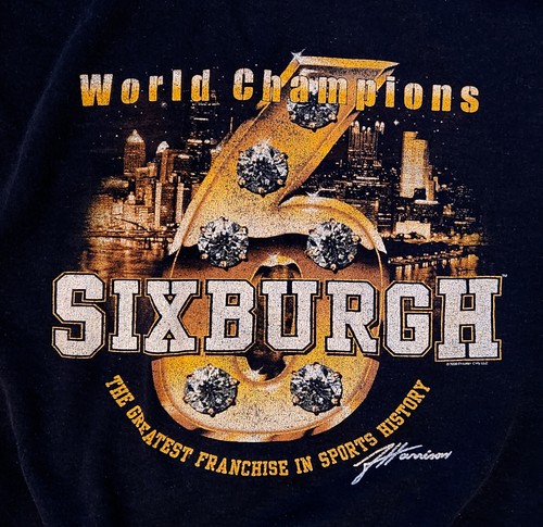 Pittsburgh steelers sixburgh - pittsburgh,