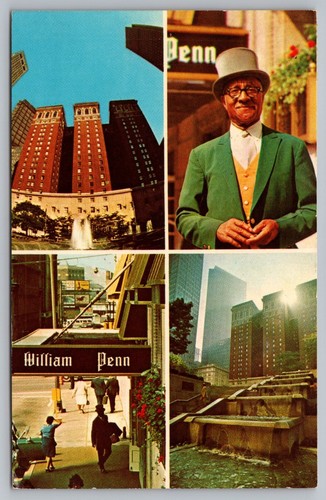 William penn hotel - william,