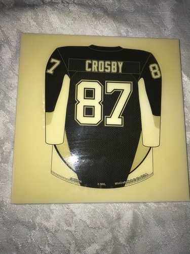 Rare homemade sidney crosby - rare, homemade?